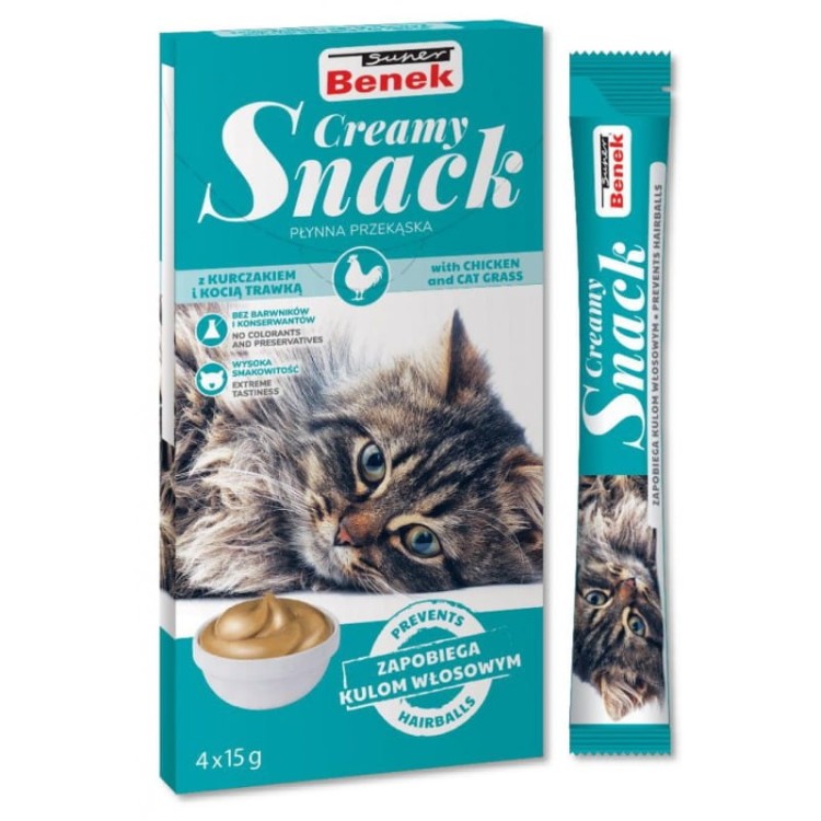 super-benek-creamy-snack-plynna-przekaska-dla-kotow-z-kurczakiem-i-kocia-trawka-4x-15g.jpg