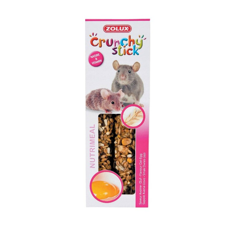Kolba Crunchy Stick szczur_mysz owies_jajko 115 g.jpg