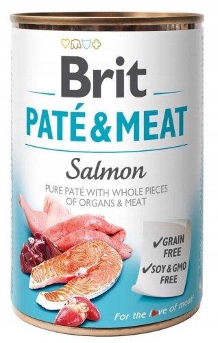 Brit-Pate-Meat-Salmon-Mokra-Karma-dla-Psa-Losos-12x400g.jpg