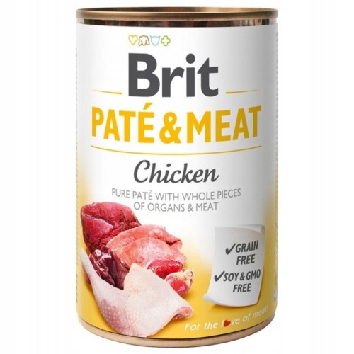 Brit-Pate-Meat-Chicken-mokra-karma-dla-psa-kurczak-400g-Kod-producenta-8595602557417.jpg
